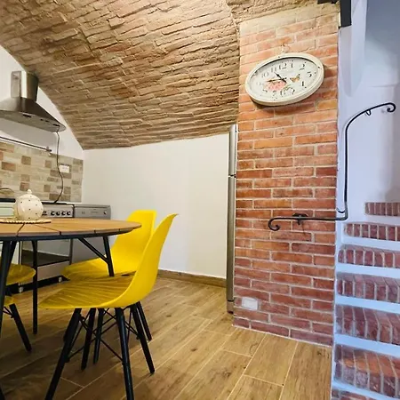 Casa Di Duccio * Montone (Umbria)