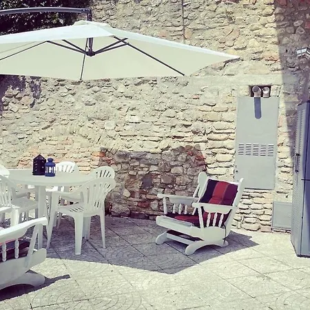 Casa Di Duccio Vakantiehuis Montone (Umbria)