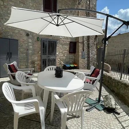 Сasa de vacaciones Casa Di Duccio Montone (Umbria)