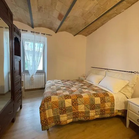 Casa Di Duccio Vakantiehuis Montone (Umbria)