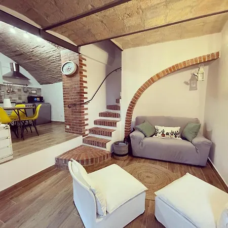 Сasa de vacaciones Casa Di Duccio *