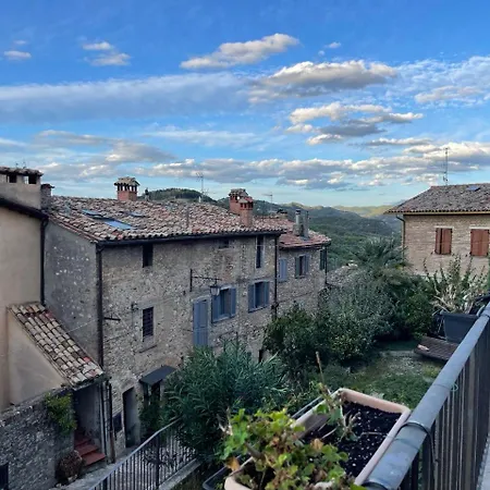 Сasa de vacaciones Casa Di Duccio