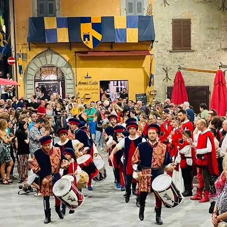 Casa de Férias Casa Di Duccio