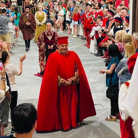 Casa Di Duccio Vakantiehuis