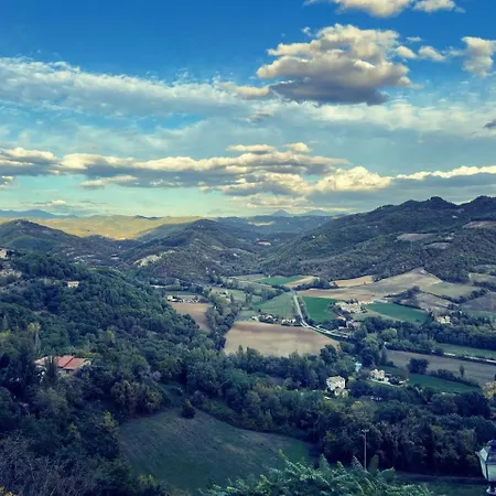 Casa Di Duccio * Montone (Umbria)