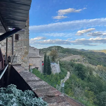 Casa Di Duccio Montone (Umbria)