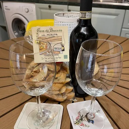 Hébergement de vacances Casa Di Duccio Montone (Umbria)