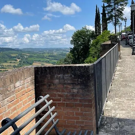 Casa Di Duccio Casa de Férias *