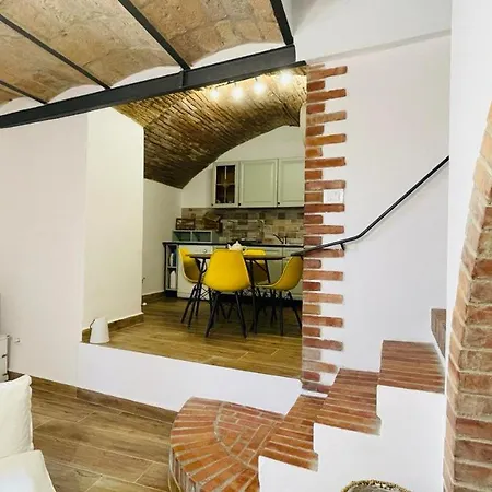 Casa Di Duccio Casa de Férias Montone (Umbria)