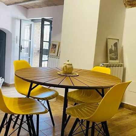 Сasa de vacaciones Casa Di Duccio