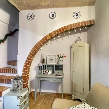 Casa Di Duccio Casa de Férias