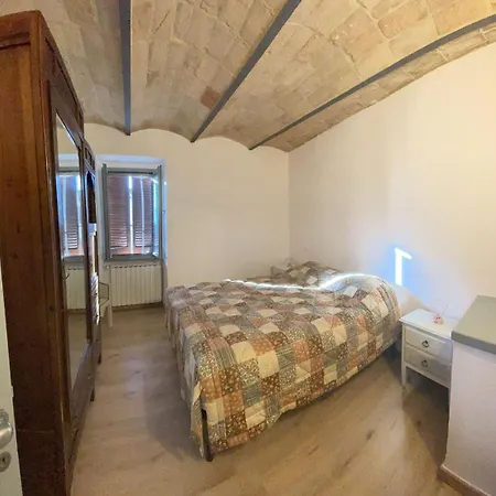 Casa Di Duccio Vakantiehuis Montone (Umbria)