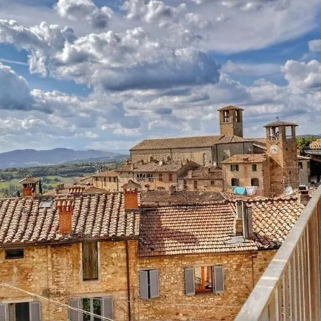 Casa de Férias Casa Di Duccio Montone (Umbria)