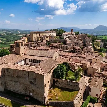 Casa Di Duccio * Montone (Umbria)