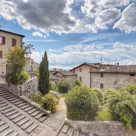 Casa Di Duccio Casa de Férias
