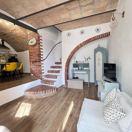 Casa Di Duccio Casa de Férias