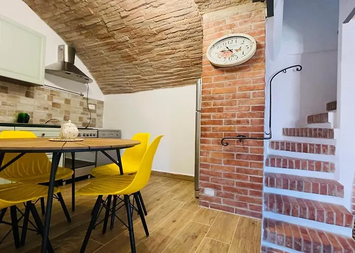 Casa Di Duccio * Montone (Umbria)