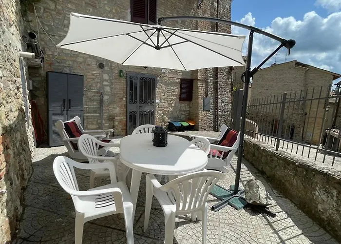 Casa vacanze Casa Di Duccio Montone (Umbria)