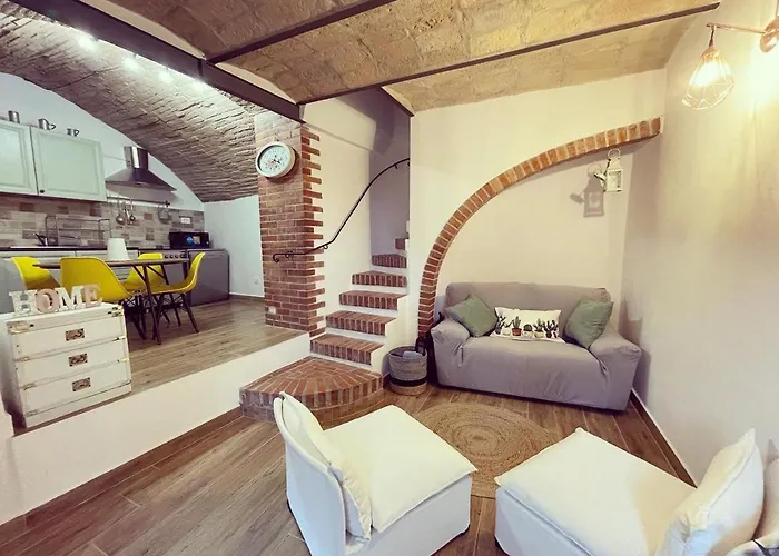 Nyaraló Casa Di Duccio *