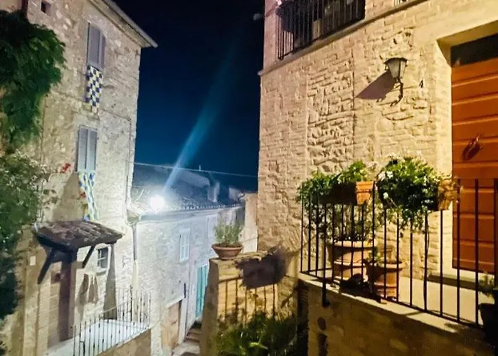 Casa Di Duccio Nyaraló