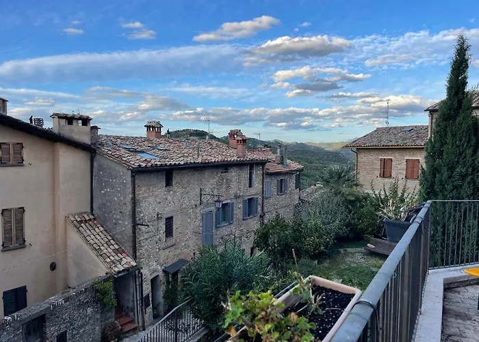 Nyaraló Casa Di Duccio