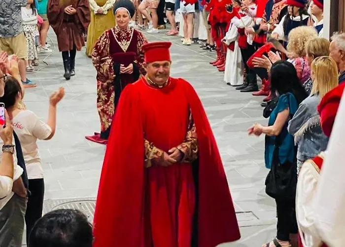 Casa Di Duccio Nyaraló