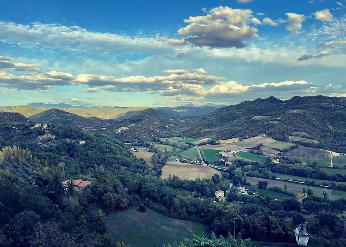 Casa Di Duccio * Montone (Umbria)