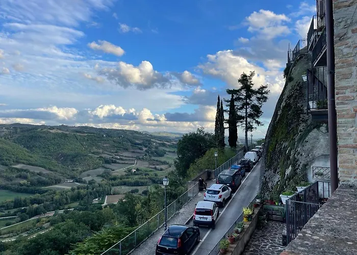 Nyaraló Casa Di Duccio Montone
