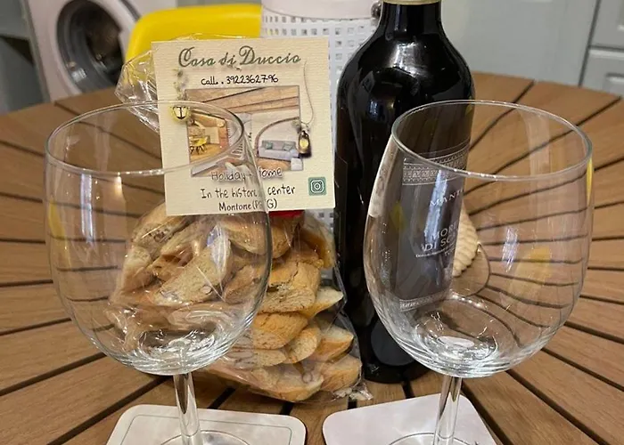 Nyaraló Casa Di Duccio Montone