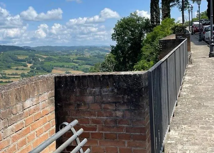 Casa Di Duccio Nyaraló *