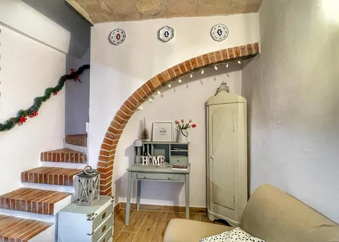 Casa Di Duccio Nyaraló