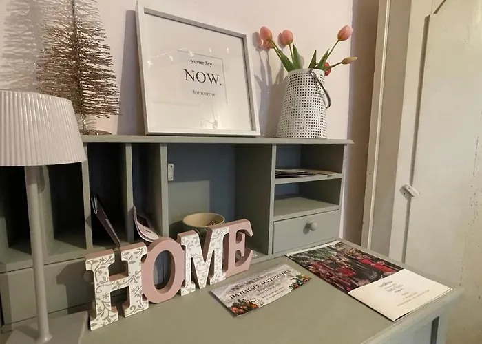 Casa Di Duccio Casa vacanze *