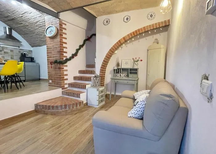 Casa Di Duccio * Montone (Umbria)