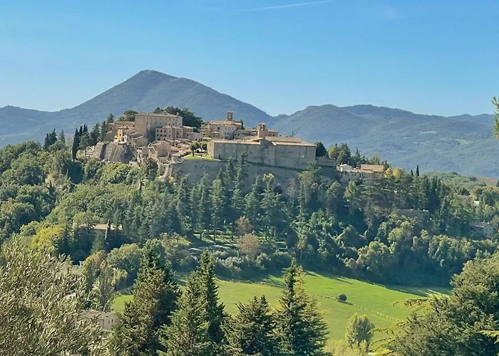 Casa Di Duccio Nyaraló *